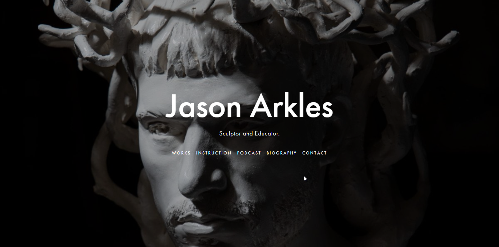 https://10web.io/blog/wp-content/uploads/sites/2/2023/10/Jason-Arkles-Artist-Website-Example.png
