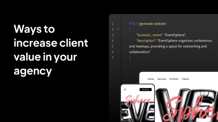 Featured image for 7 Ways to Grow Client Value and Monthly Revenue article